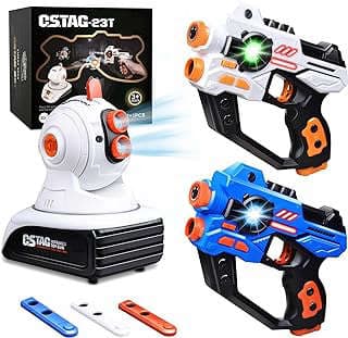 Image of Laser Tag Guns Set by the company Lingmo SHOP.