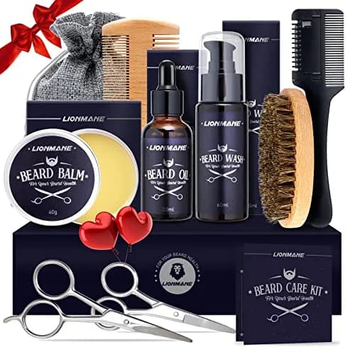 Image of Beard Care Kit by the company Lionmane.