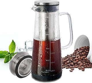 Image of Cold Brew Coffee Maker by the company Lisha.inc.