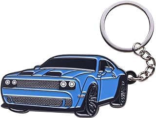 Image of Challenger SRT Keychain Accessory by the company Ljj-US.