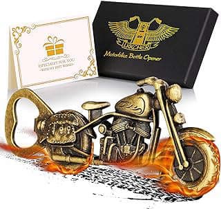Image of Motorcycle Beer Bottle Opener by the company LKKCHER.
