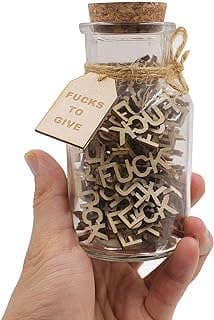 Image of Novelty Swear Word Jar by the company LOTUSESA.