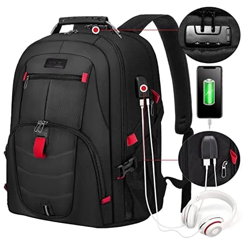 Image of USB Charging Backpack by the company Lovevook.