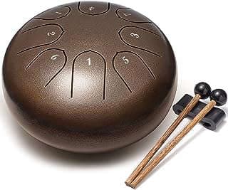 Image of Tongue Drum by the company Lronbird.