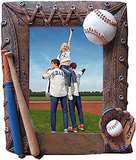 Image of Baseball Photo Frame by the company Luai Fashion.