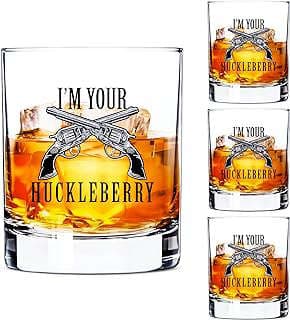 Image of Whiskey Glasses Set by the company Lucky Shot™.