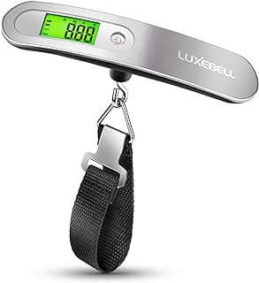 Image of Luggage Weight Scale by the company Luxebell Direct.