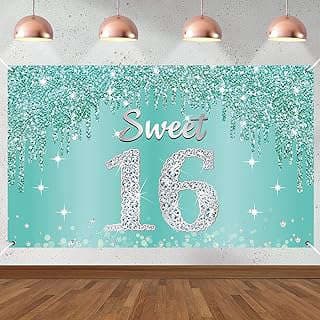 Image of Sweet 16 Birthday Party Decorations by the company Luxiocio.