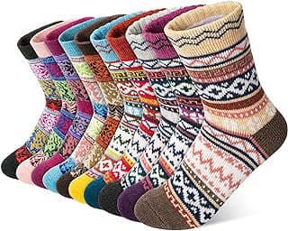 Image of Wool Socks by the company LUYS.