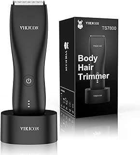 Image of Men's Electric Groin Trimmer by the company Lvrongr.