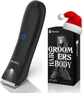 Image of Men's Waterproof Groin Trimmer by the company Lvrongr.