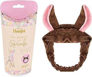 Image of Disney Bambi Makeup Headband by the company Mad Beauty USA.