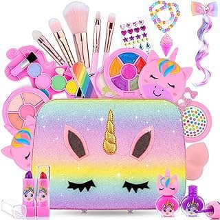 Image of Kids Washable Makeup Kit by the company magictoiee.
