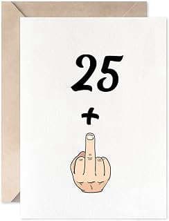 Image of 26th Birthday Joke Card by the company MAGJUCHE.