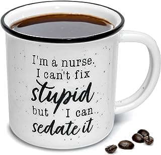 Image of Nurse Coffee Mug by the company Main Event USA ®.