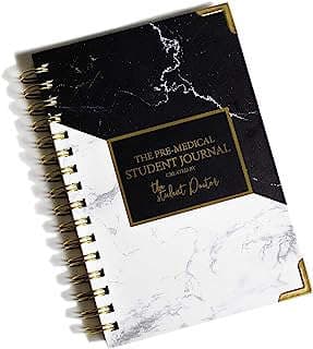 Image of Pre-Med Student Journal by the company Making Magnolias LLC.