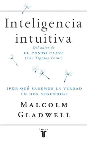 Image of Intuitive Intelligence by the company Malcolm Gladwell.