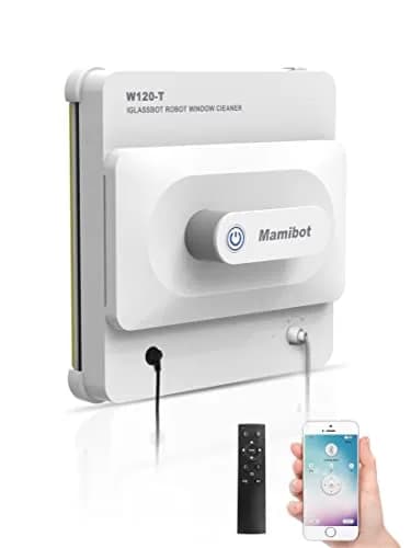 Image of Robotic Cleaner by the company Mamibot.