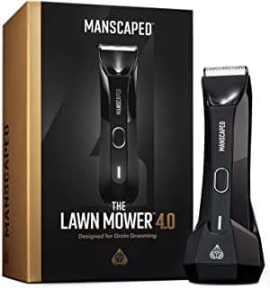 Image of Electric Groin Hair Trimmer by the company Manscaped.