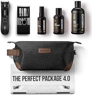 Image of Men's Grooming Kit by the company Manscaped.