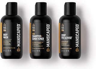 Image of Men's Travel Grooming Set by the company Manscaped.