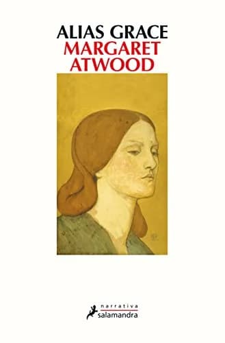 Image of Alias Grace by the company Margaret Atwood.