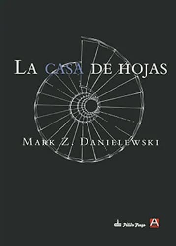 Image of The House of Leaves by the company Mark Z. Danielewski.