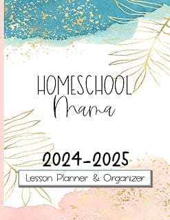 Image of Homeschooling Planner and Organizer by the company Martistore.