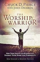 Image of Inspirational Worship Warfare Book by the company Martistore.
