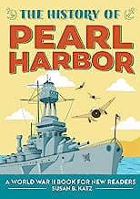 Image of Pearl Harbor History Book by the company Martistore.