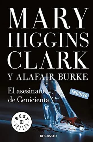 Image of The Murder of Cinderella by the company Mary Higgins Clark.