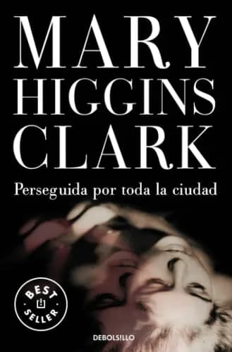 Image of Chased all over the city by the company Mary Higgins Clark.
