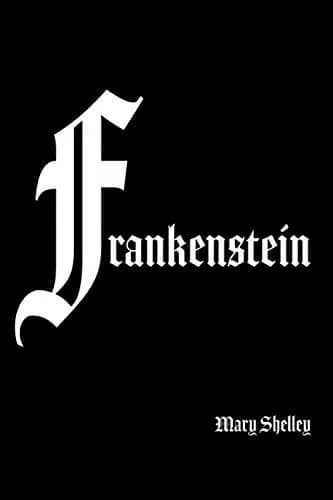Image of Frankenstein by the company Mary Shelley.