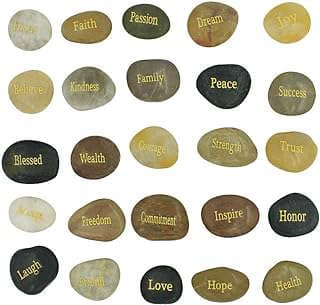Image of Inspirational Stones by the company Mash Retail LLC.