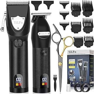 Image of Professional Hair Clippers Set by the company Mataytate Direct Store.