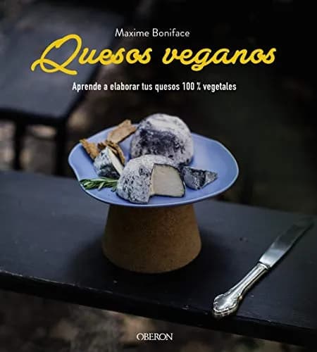 Imagem de Queijos Veganos da empresa Maxime Boniface.