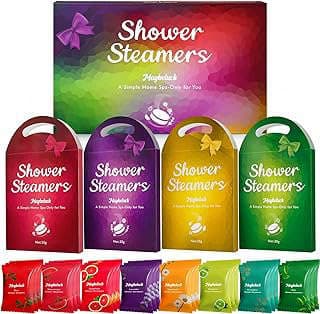 Image of Shower Steamers by the company Maybeluck.