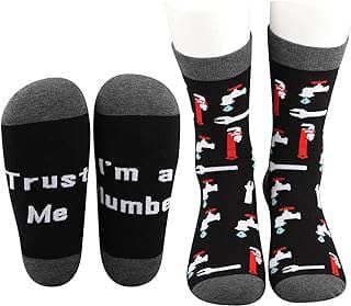 Image of Plumber Socks by the company MBMSO.