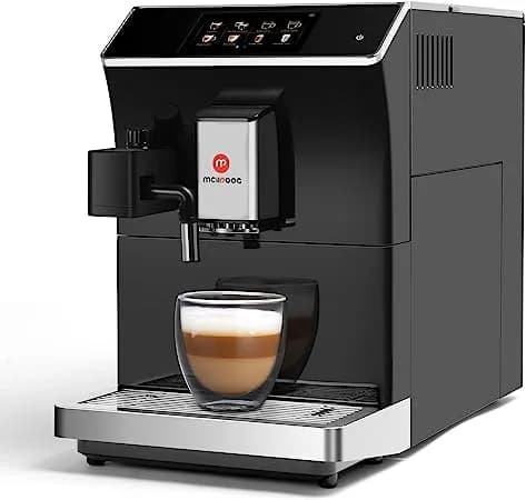 Image of Touch Screen Coffee Maker by the company Mcilpoog.