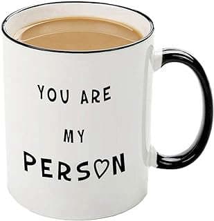 Image of Funny "You're My Person" Mug by the company Mecai.