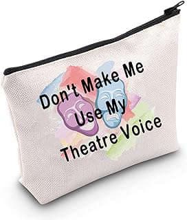 Image of Theater Voice Makeup Bag by the company MEIKIUP.