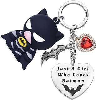 Image of Batman Keychain by the company Melix HOME.