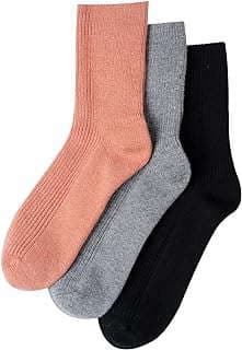 Image of Women's Wool Cashmere Socks by the company Melusa.