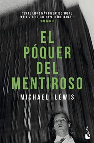 Image of Liar's Poker by the company Michael Lewis.