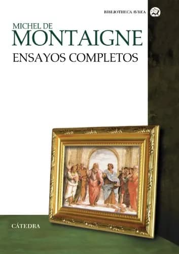 Image of Complete Essays by the company Michel de Montaigne.