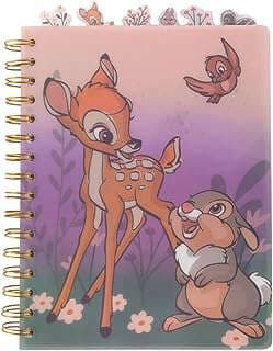 Image of Disney Bambi Spiral Notebook by the company Midtown Merchant.