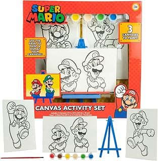 Image of Super Mario Paint Set by the company Midtown Merchant.