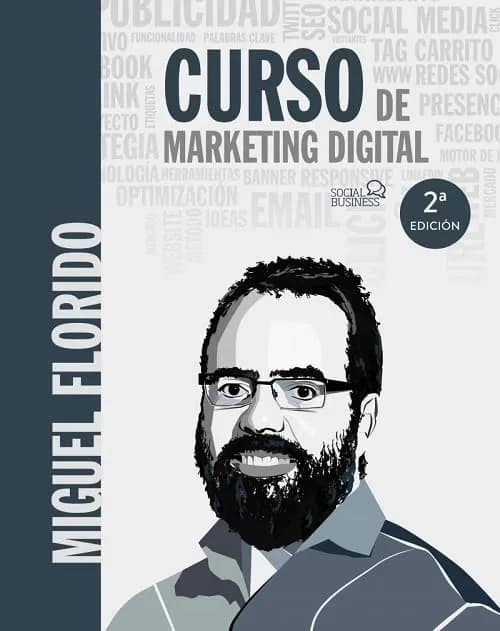 Imagem de Curso de Marketing Digital da empresa Miguel Ángel Florido.