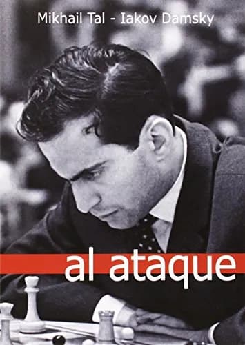 Image of To the Attack by the company Mikhail Tal.