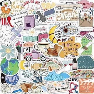 Image of Harry Inspired Stickers Set by the company MikondoStore.